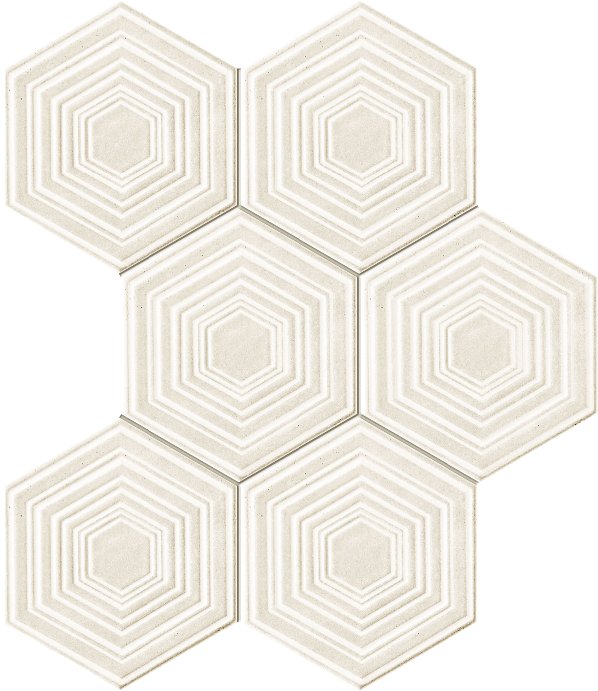 Мозайка Solei Grey 22.1x28.9 - Image 1