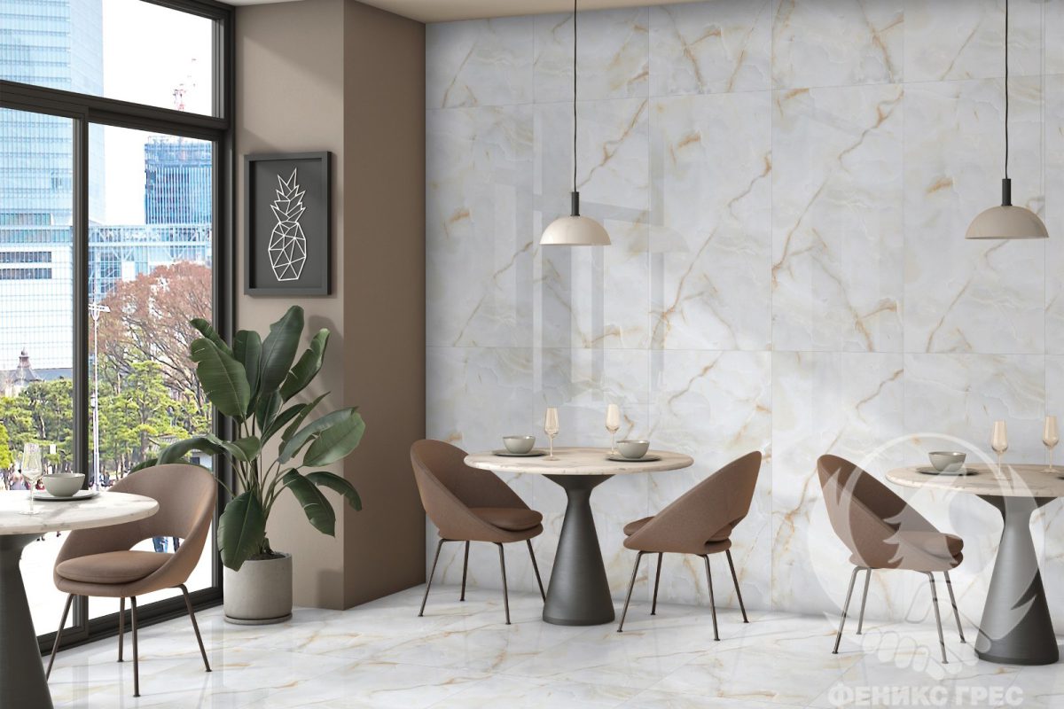 Nail Onyx 60x120  гранитогреси - Image 1