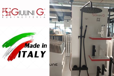 Термостатна душ колона F8225WC-S25X