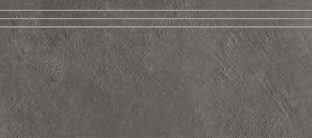 Стъпална плочка Newton Graphite Mat  30x120