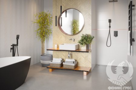 Oak 30x60 серия плочки за баня