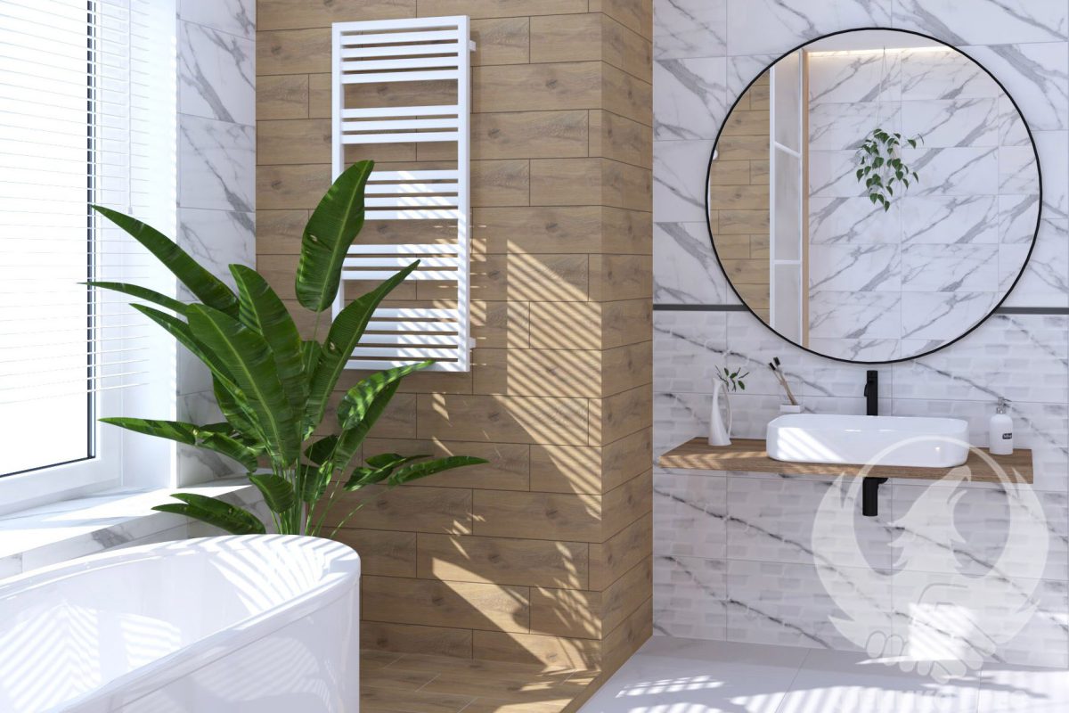 Olimpia Natural  30x60 серия плочки за баня - Image 1