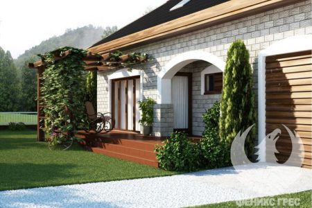 Onyx - фасаден камък клинкер 30x14.8