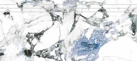 Стъпална плочка Oyama Blue 30x120