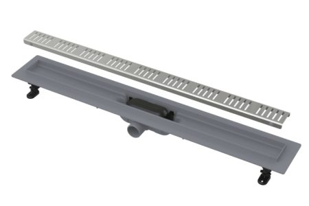 Линеен подов сифон APZ10-550mm