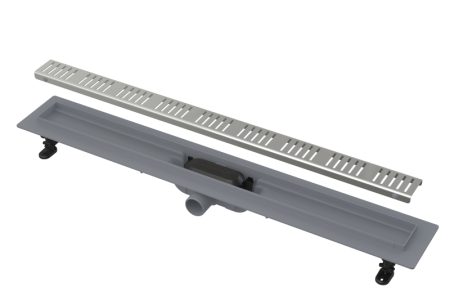 Линеен подов сифон APZ10-650mm