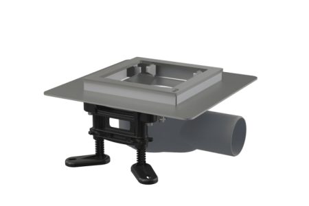 Точков подов сифон APV120