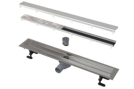 Линеен подов сифон APZ13 Double9 - 550mm