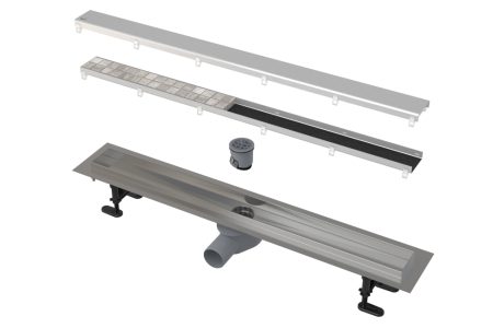 Линеен подов сифон APZ13 Double9 - 650mm