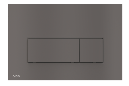 Активатор Gun Metal-Mat за вгр. тоал. казанче M57-GM-M