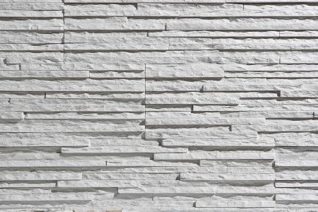 Облицовъчен камък Palermo 1 White 55x14.2