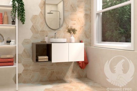 Rovere 19.8x22.8  гранитогреси