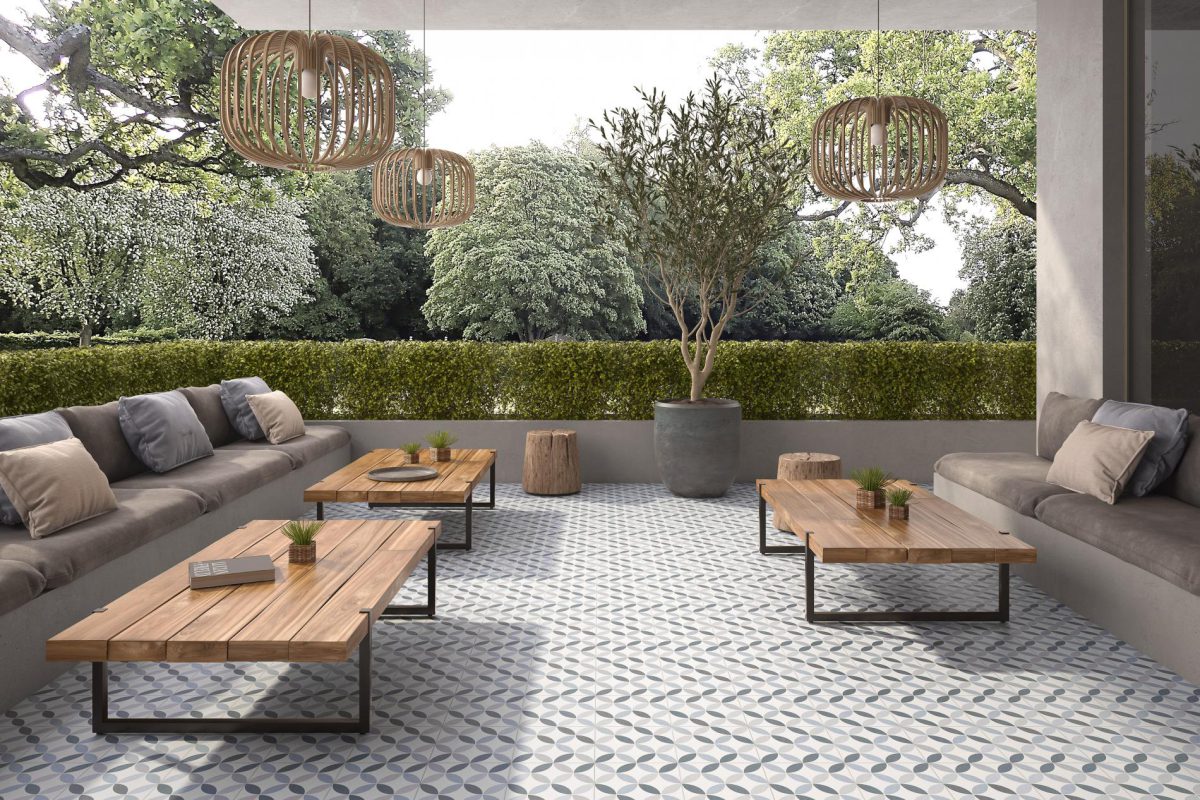 Vintage гранитогреси - Image 1