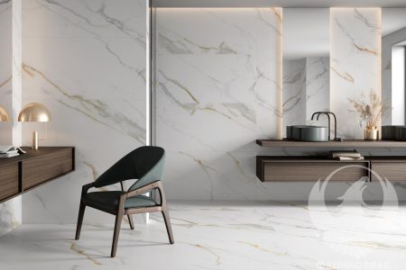 Supreme Calacata гранитогреси