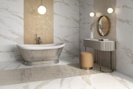 Calacata Gold 1 гранитогреси