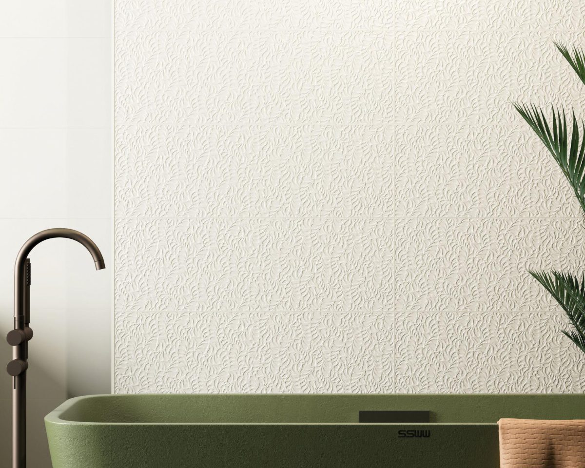 Irida Cream 30x90 серия плочки за баня - Image 2