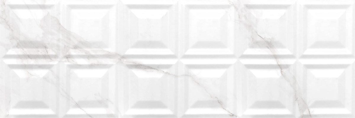 Фаянс Paris White Decofon 30x90 - Image 1