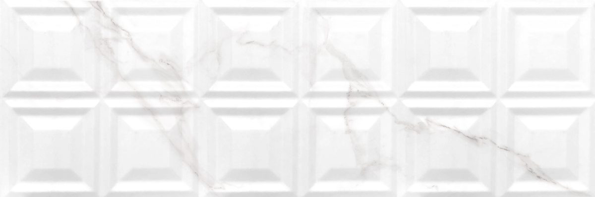 Фаянс Paris White Decofon 30x90 - Image 3