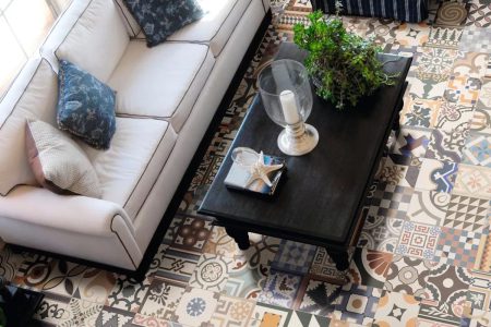 Patchwork 44.2x44.2 гранитогрес