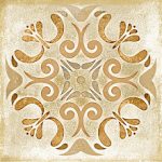 Дизайнерски плочки Patine Calido DECORADO 15x15