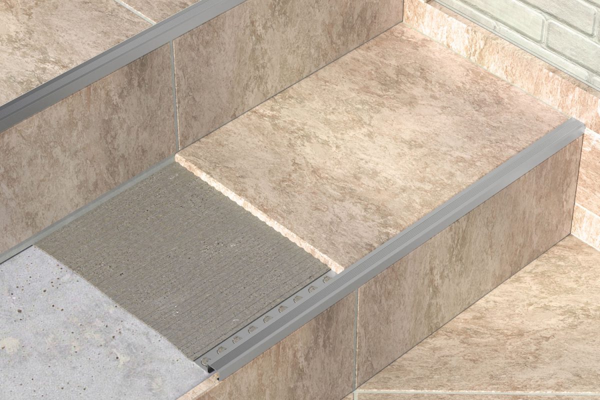 Стъпални лайсни 20мм - Image 1