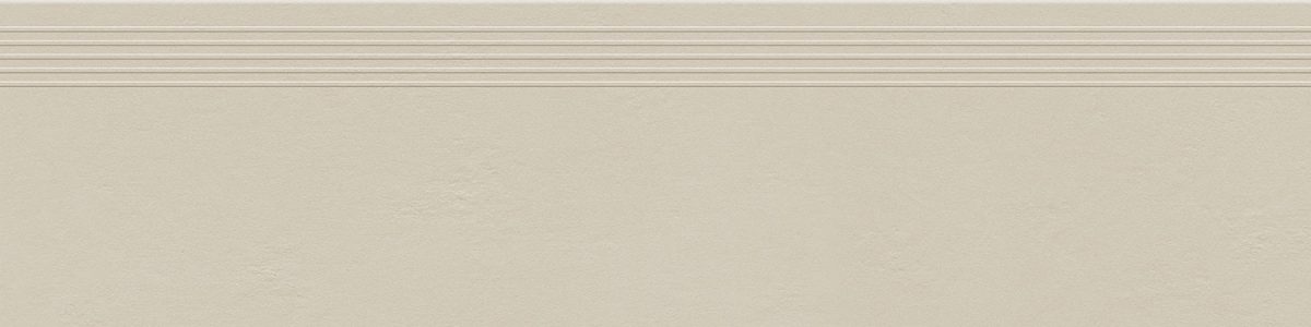 Стъпална плочка Industrio Cream 29.6x119.8 - Image 1