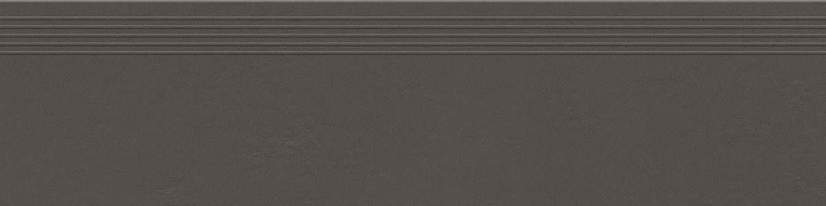 Стъпална плочка Industrio Dark Brown 29.6x119.8 - Image 1