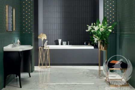 Timeless 32.8x89.8  серия плочки за баня