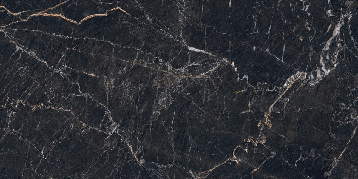 Гранитогрес Veneto Black STR 59.8x119.8 - Image 3