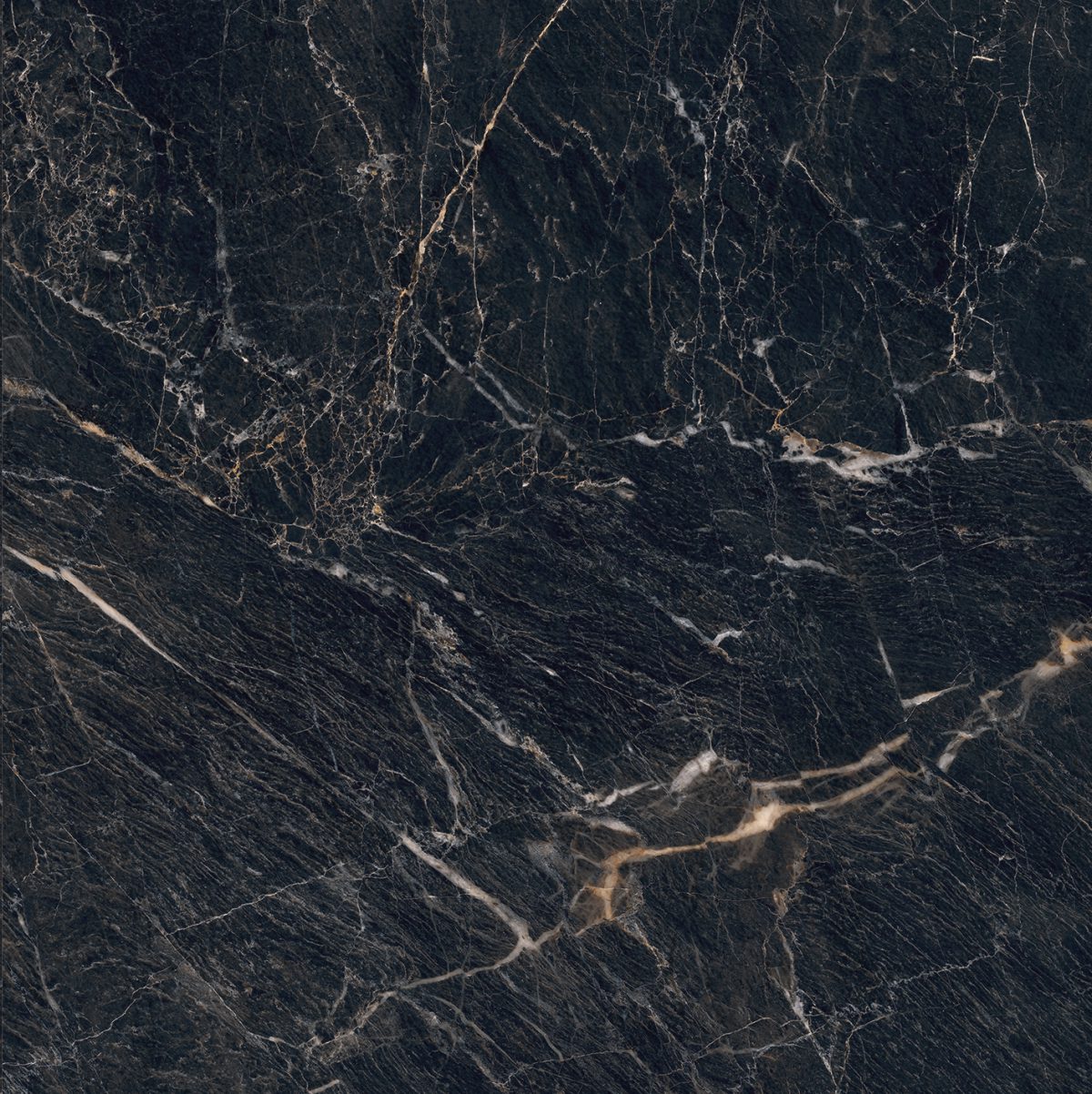 Гранитогрес Veneto Black STR 59.8x59.8 - Image 4