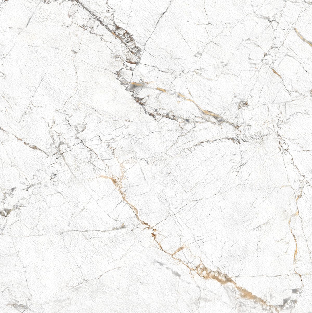 Гранитогрес Veneto White STR 59.8x59.8 - Image 4