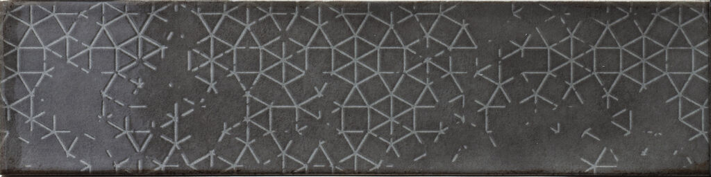 Omnia Decor Anthracite 7.5x30 - Image 1