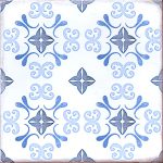 Дизайнерски плочки Patine Frio DECORADO 15x15 - Image 2