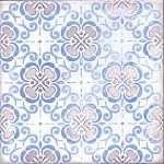 Дизайнерски плочки Patine Frio DECORADO 15x15 - Image 3