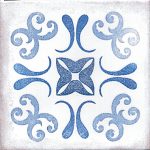 Дизайнерски плочки Patine Frio DECORADO 15x15 - Image 5