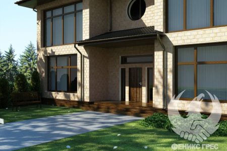 Pyrite - фасаден камък клинкер 30x14.8