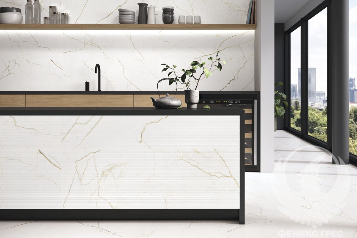 Quantum 60x120 гранитогрес - Image 1