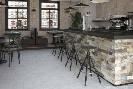 Decor Colonial 7.5x30 дизайнерски плочки