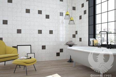 Alchimia 15x15 Фаянс