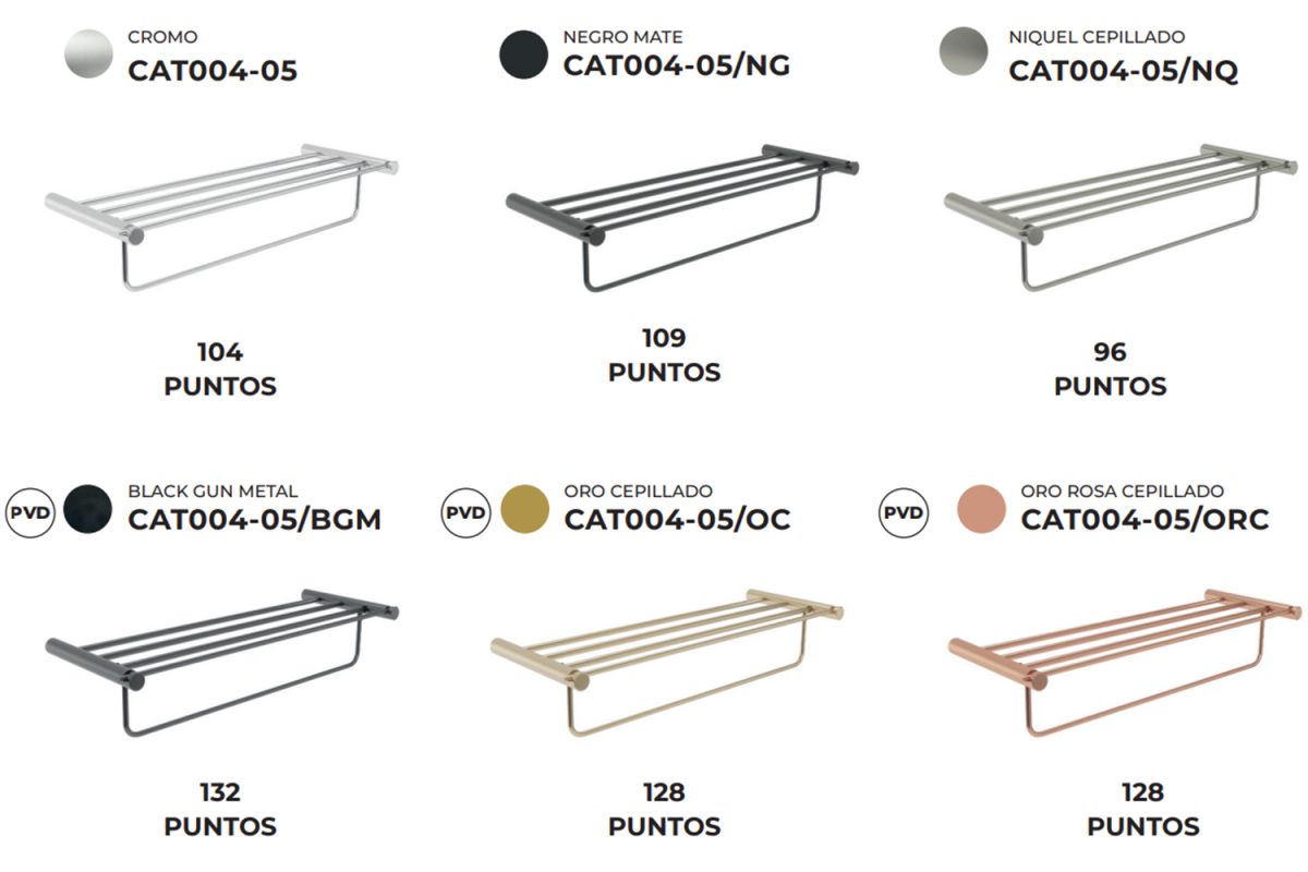 Рафт за кърпи серия Time - Image 2