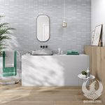 Ramen Ceniza 20x60 серия плочки за баня - Image 4