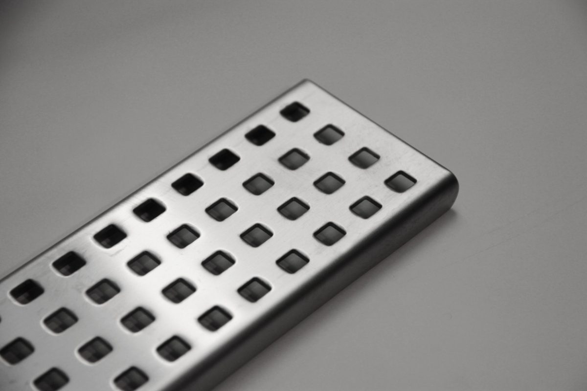 Линеен подов сифон Dry50 Lineal Flat 80 CUADROS - Image 2