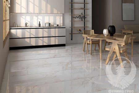 Calacatta Goldie Full Lap 60x120 гранитогрес