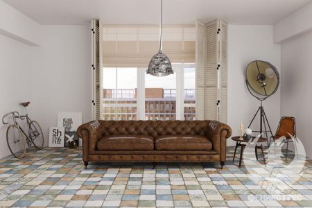 Rialto 58x58 гранитогреси