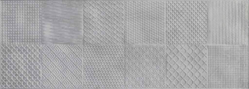 rlv-flavia-gris-25x70-new-2.jpg Фаянс Stuk RLV Flavia Gris 25x70 - Image 1