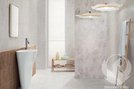 Rochelle 29.8x74.8 серия плочки за баня