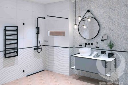 Romani 30x60 серия плочки за баня