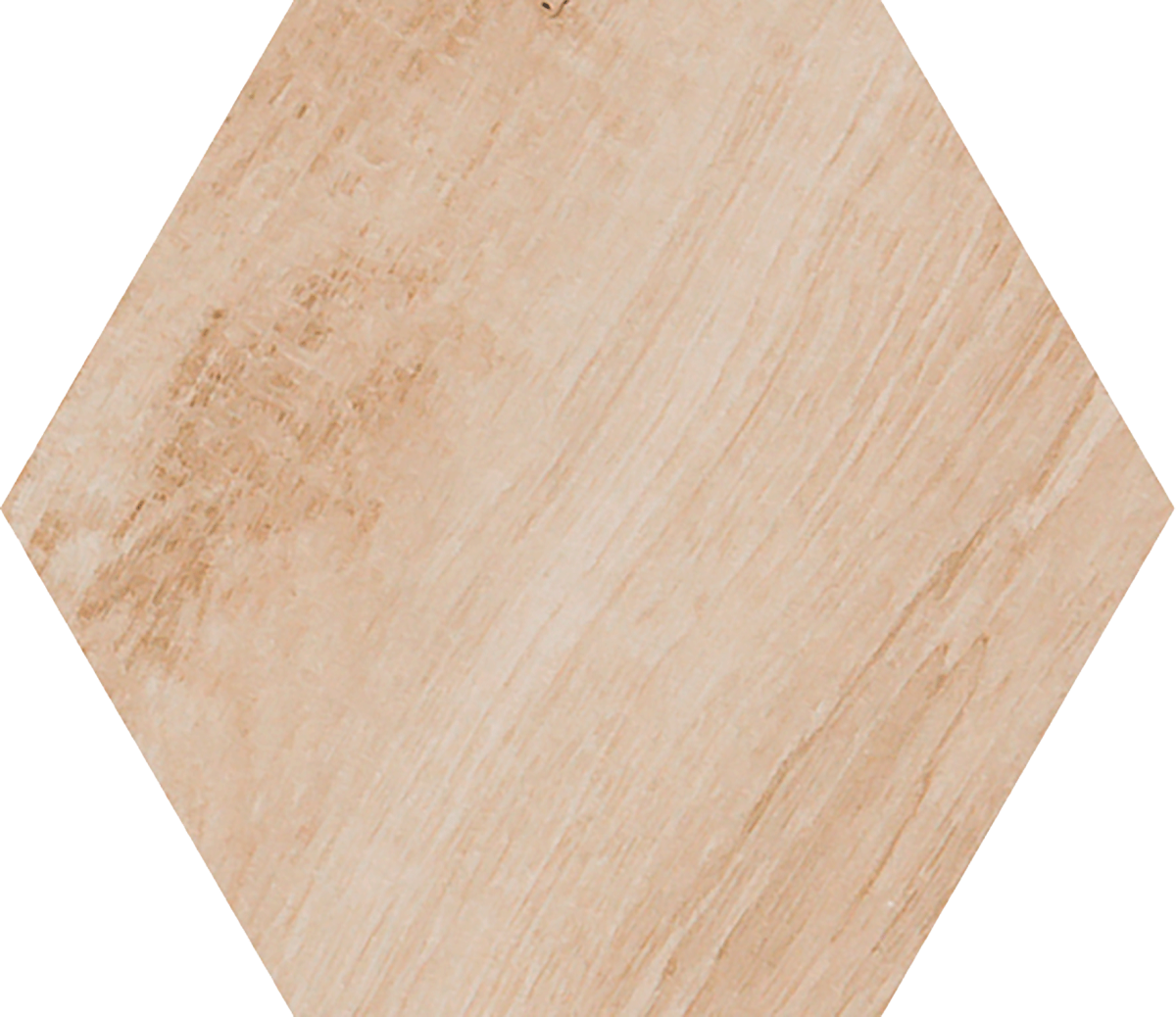 rovere-honey-hexagon-19.8x22.8.png Гранитогрес Rovere Honey Hexagon 19.8x22.8 - Image 1