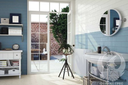 Royal 10x30.5 дизайнерски плочки