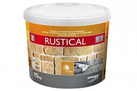 Fuga Rustical - фугираща смес за бетонни и гипсови плочи